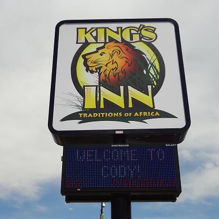Kings Inn Cody Exteriér fotografie